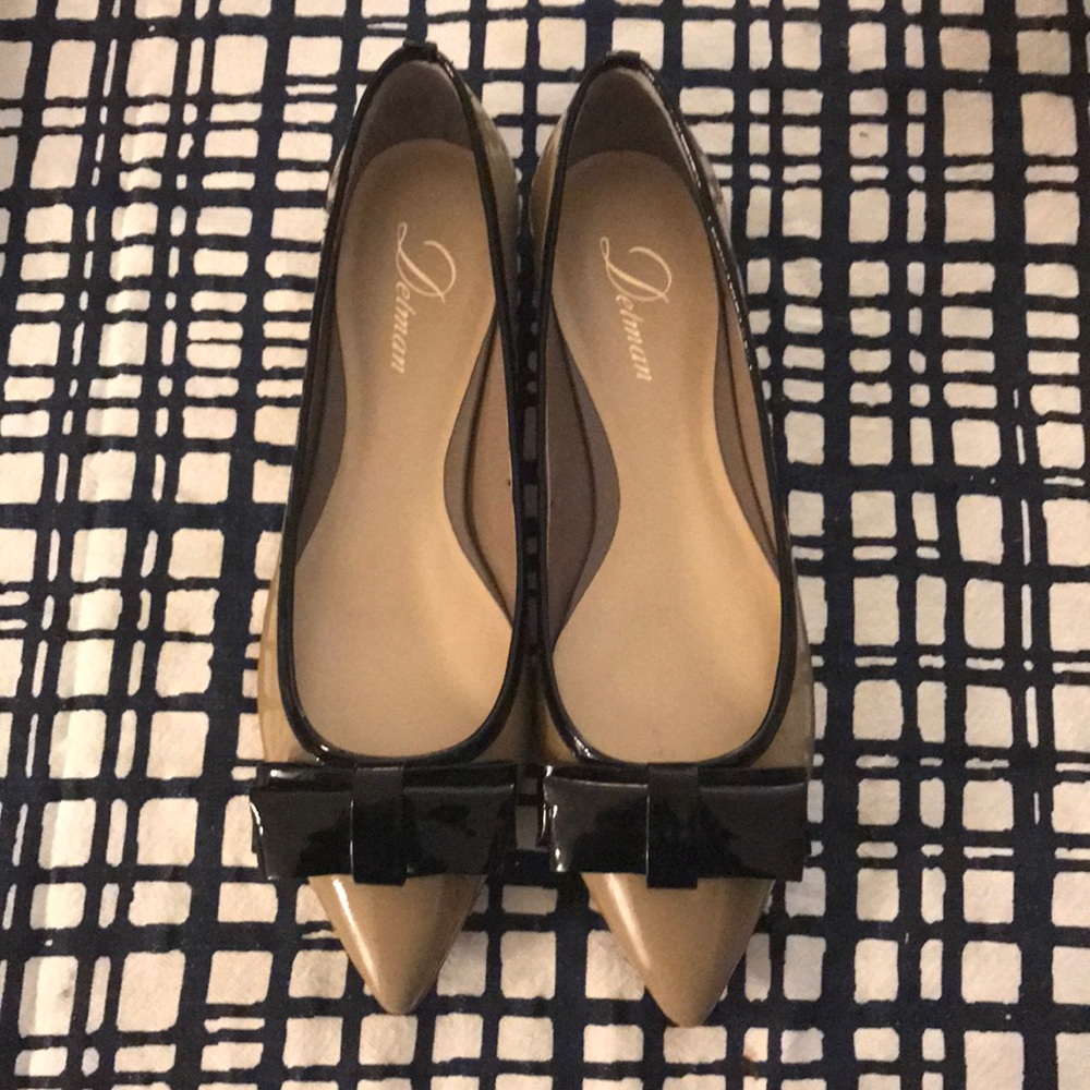 Delman Flats